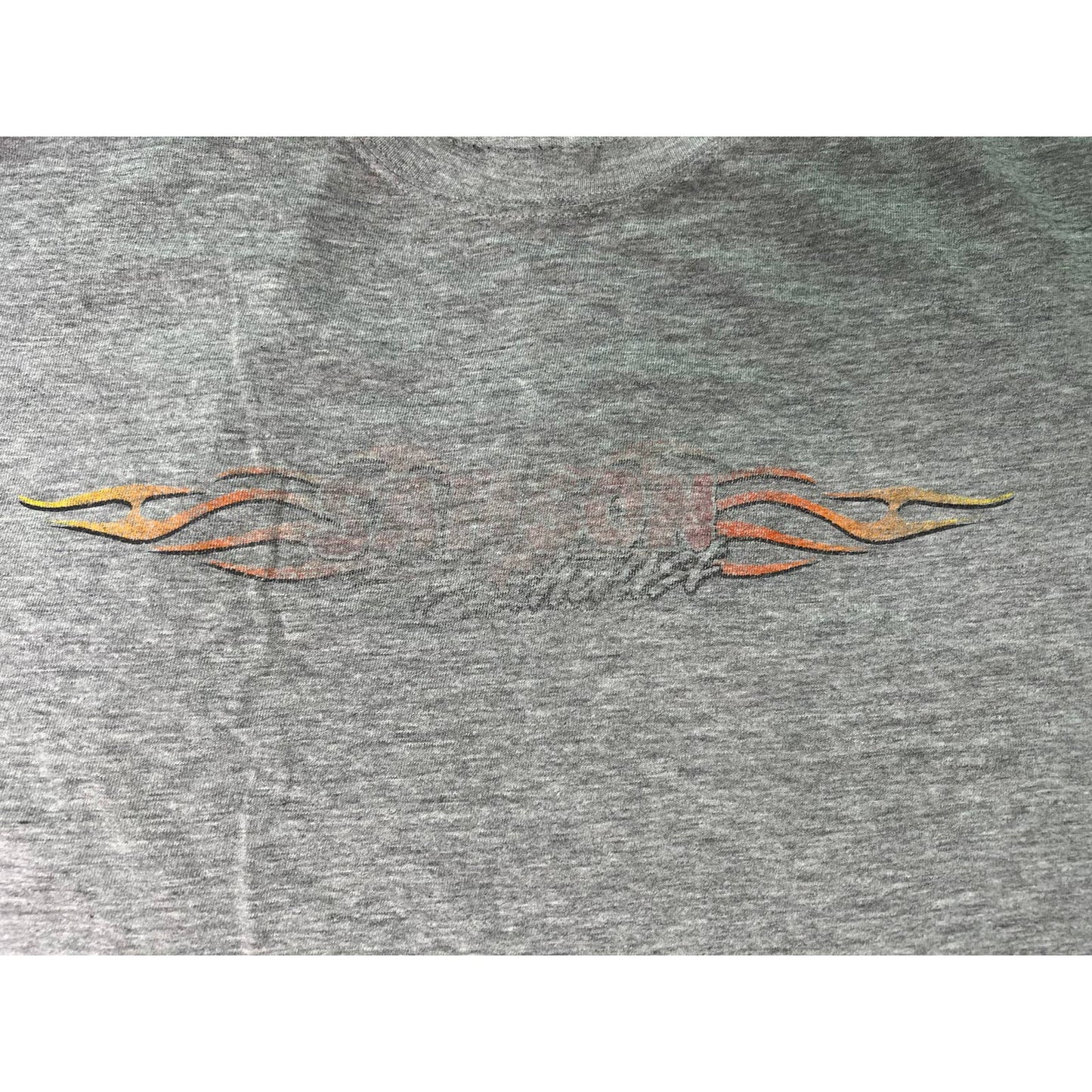 Vintage Samson Exhaust T-shirt XL