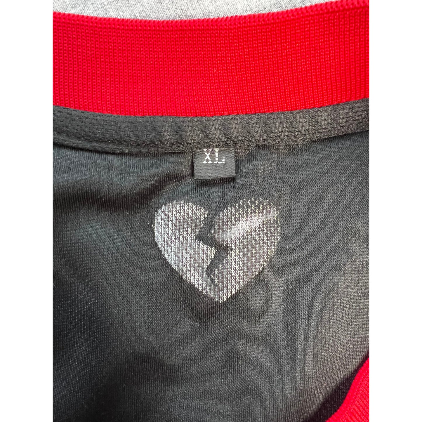 XXXTentacion Memorial Tribute Rap Basketball Jersey XL