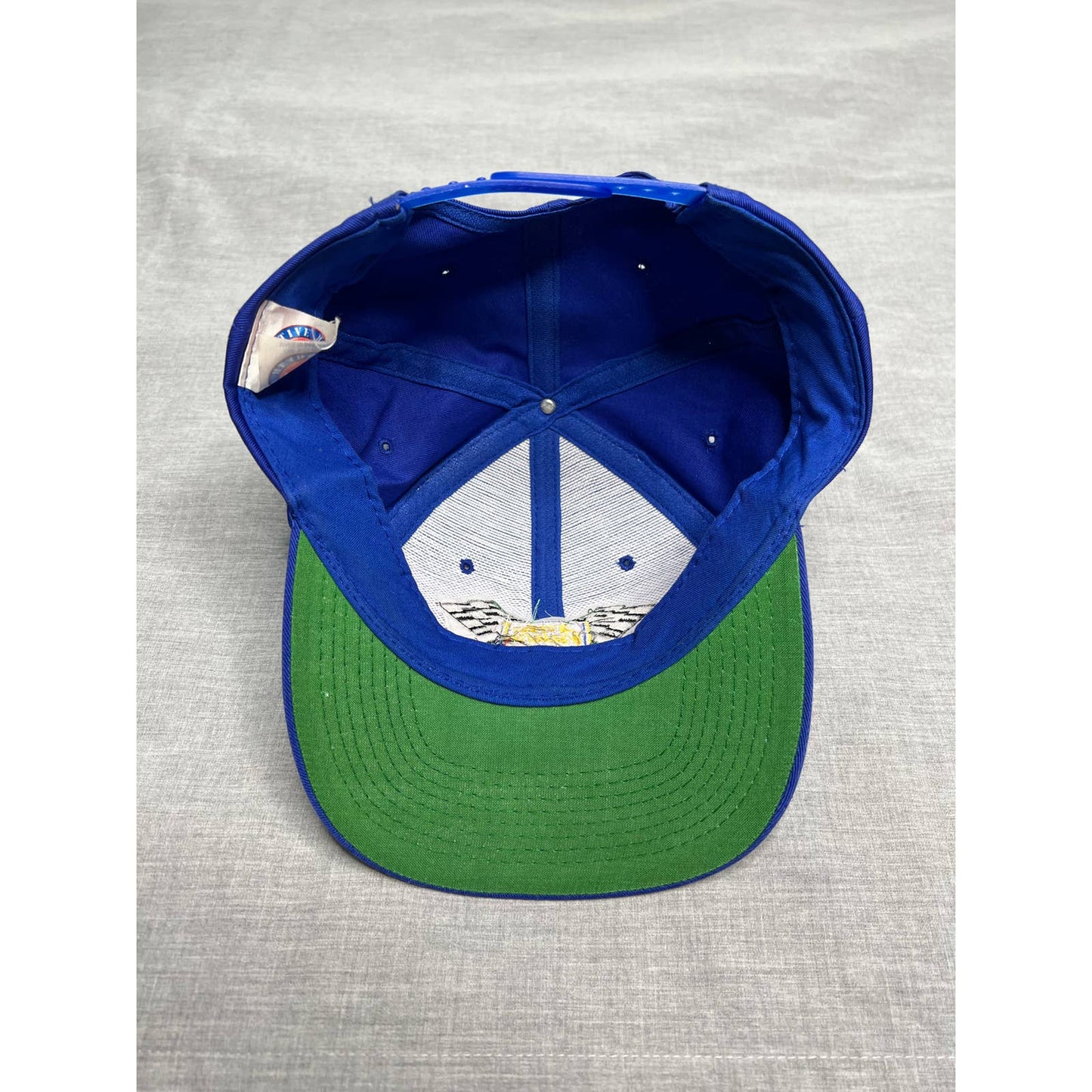 Vintage Auto Value Racing Snap Back Hat