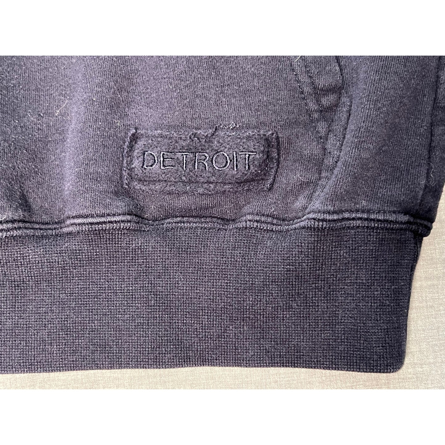 Vintage Hard Rock Cafe Detroit Hoodie Sweatshirt Small