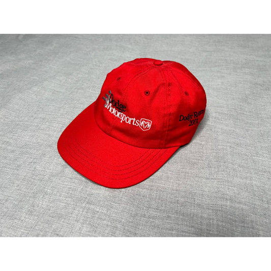 Vintage Dodge Returns 2001 Adjustable Hat