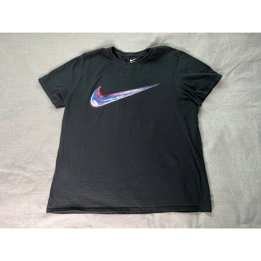 Nike Colorful Swoosh T-shirt XL