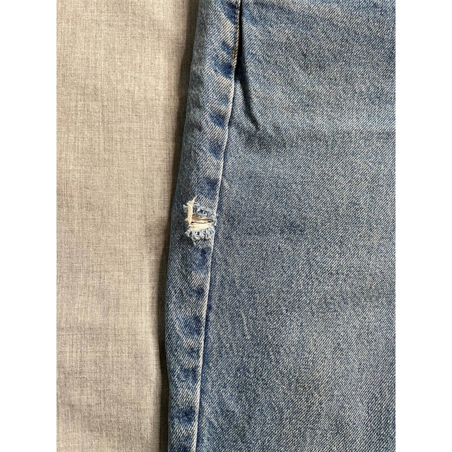 Vintage Carhartt Traditional Fit Blue Jeans 36x32