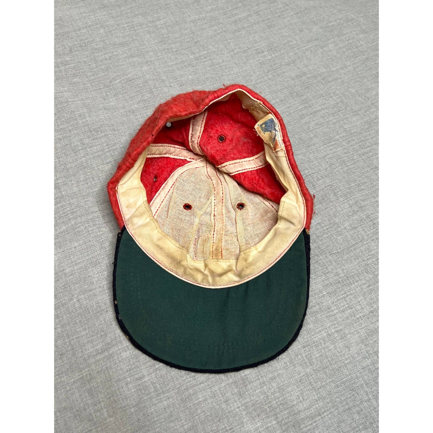 Vintage 60s Minnesota Twins Wool Baseball Cap