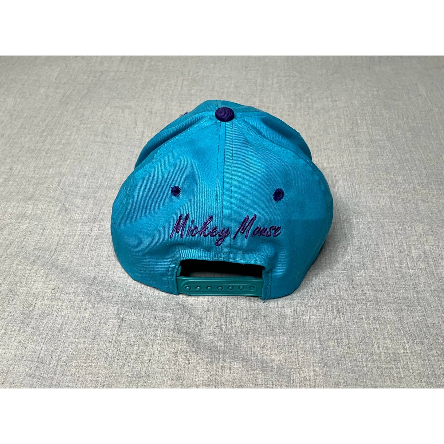 Vintage 90s Mickey Mouse Disney Embroidered Hat